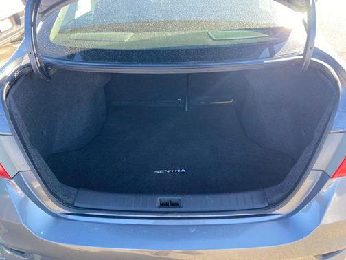 2018 Nissan Sentra SR