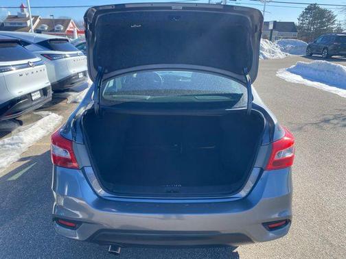 2018 Nissan Sentra SR