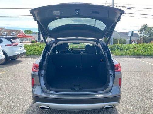 2021 INFINITI QX50 LUXE AWD
