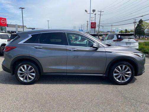 2021 INFINITI QX50 LUXE AWD