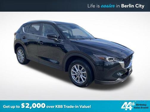 2022 Mazda CX-5 2.5 S Select