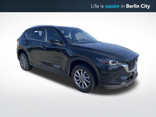 2022 Mazda CX-5 2.5 S Select