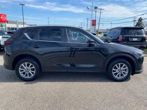 2022 Mazda CX-5 2.5 S Select