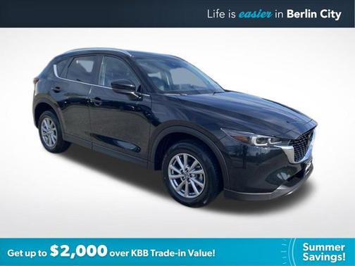 2022 Mazda CX-5 2.5 S Select