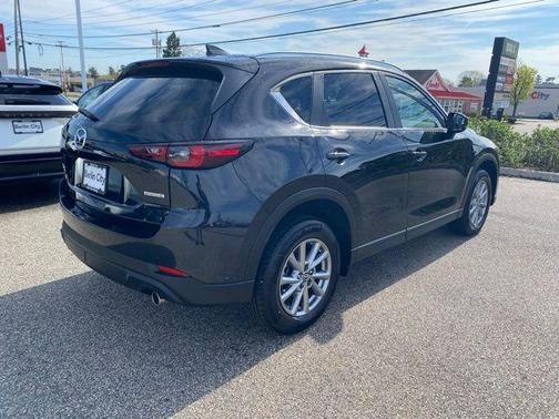 2022 Mazda CX-5 2.5 S Select