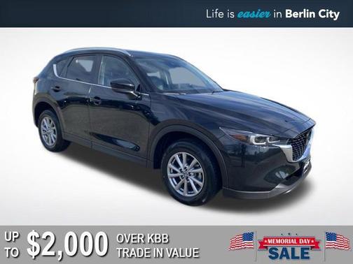 2022 Mazda CX-5 2.5 S Select