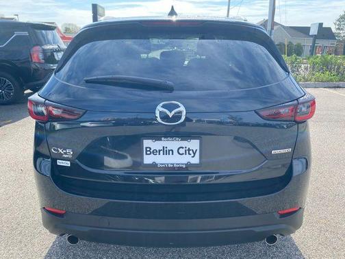 2022 Mazda CX-5 2.5 S Select