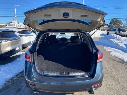 2014 Nissan Murano S