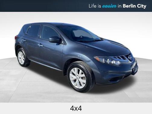 2014 Nissan Murano S