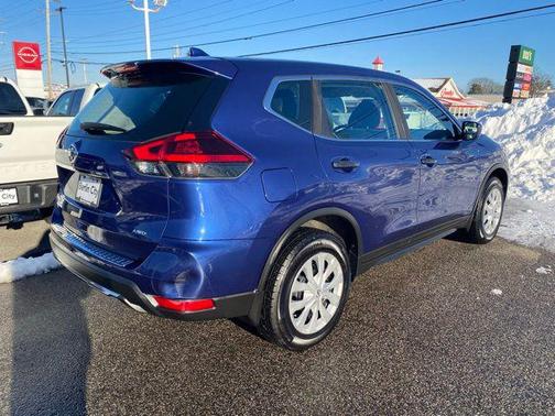 2019 Nissan Rogue S