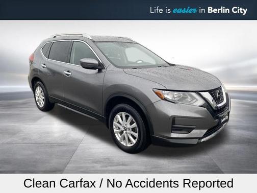 2020 Nissan Rogue SV