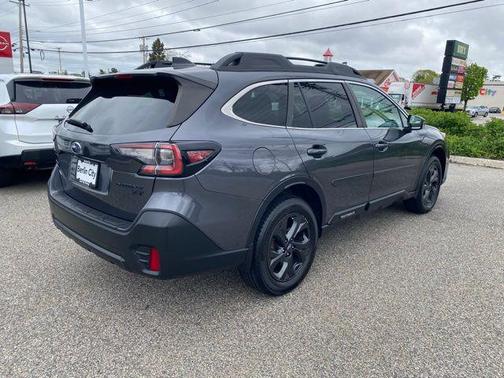 2020 Subaru Outback Onyx Edition XT