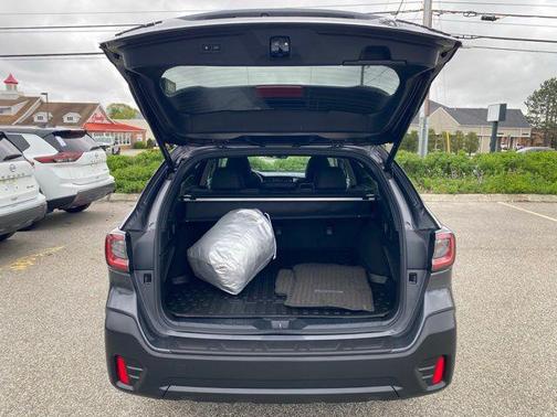 2020 Subaru Outback Onyx Edition XT
