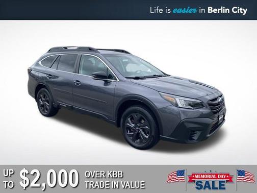 2020 Subaru Outback Onyx Edition XT