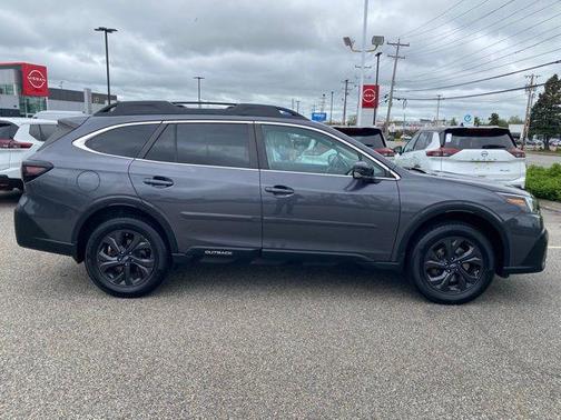 2020 Subaru Outback Onyx Edition XT