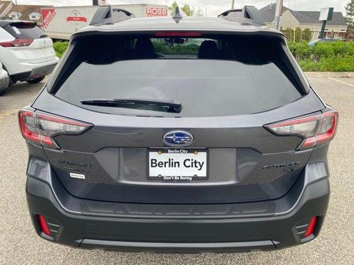 2020 Subaru Outback Onyx Edition XT
