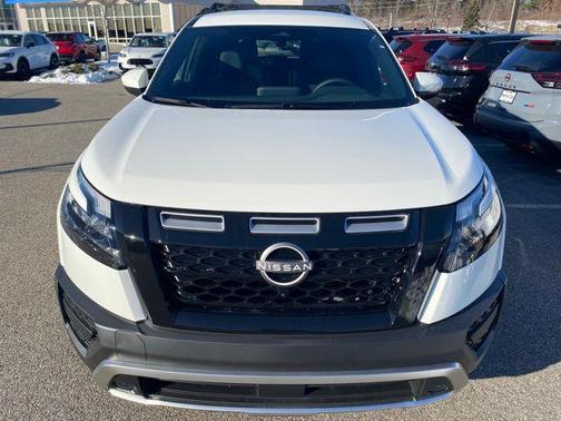 2025 Nissan Pathfinder Rock Creek 4WD