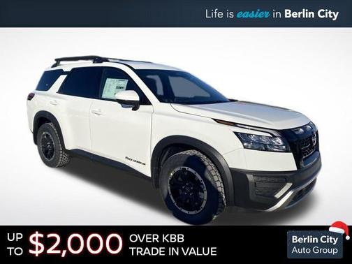 2025 Nissan Pathfinder Rock Creek 4WD