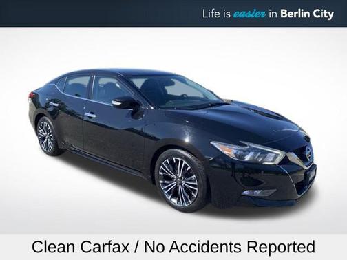 2017 Nissan Maxima 3.5 SV