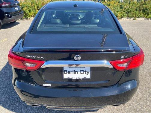 2017 Nissan Maxima 3.5 SV