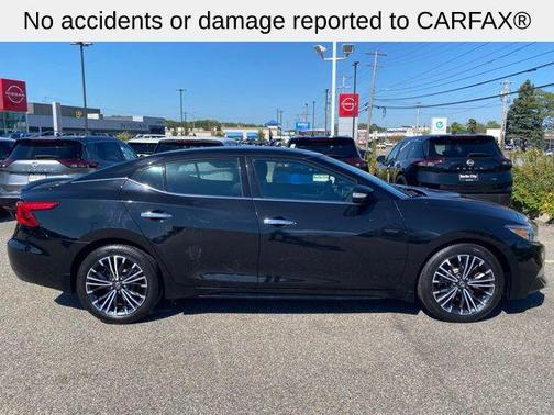 2017 Nissan Maxima 3.5 SV