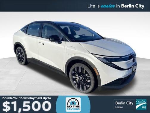 2026 Nissan Leaf PLATINUM+