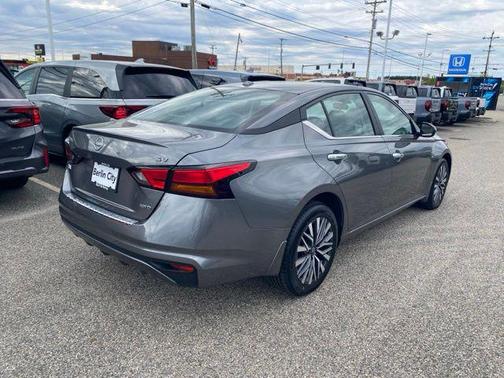Gun Metallic 2023 Nissan Altima 2.5 SV