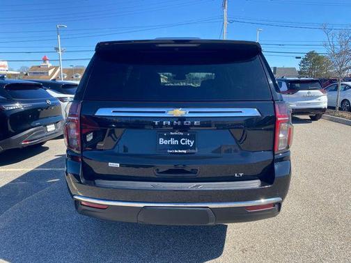 2024 Chevrolet Tahoe LT