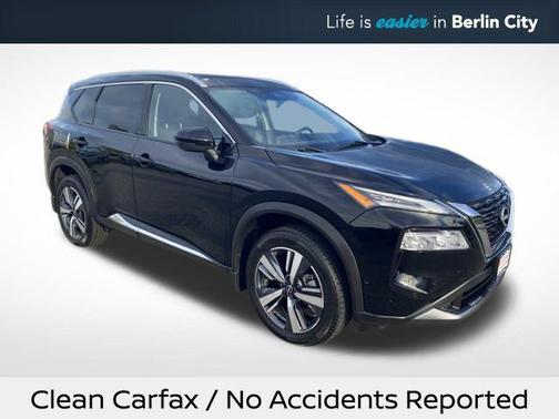 2022 Nissan Rogue SL