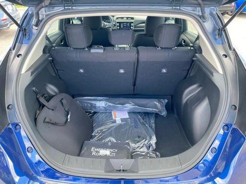2025 Nissan Leaf SV PLUS