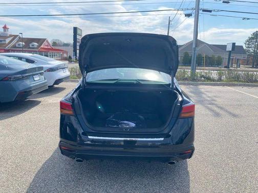 Super Black 2023 Nissan Altima 2.5 SL