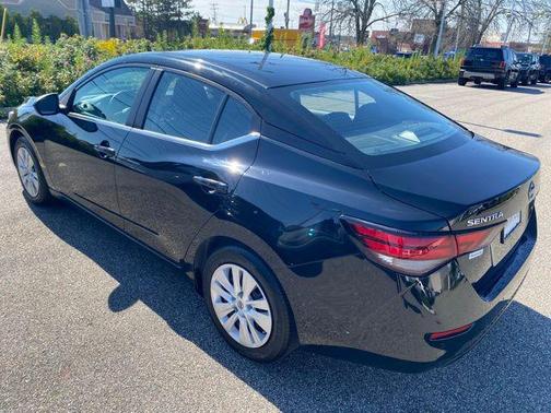 2024 Nissan Sentra S