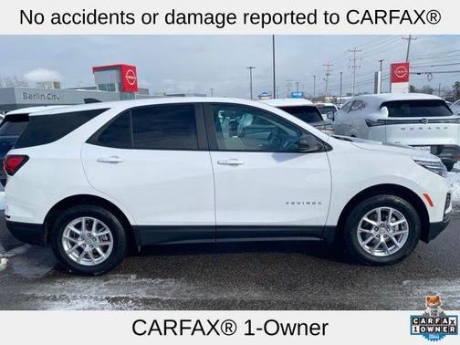 2024 Chevrolet Equinox LS