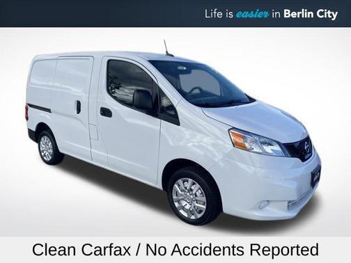 2021 Nissan NV200 S