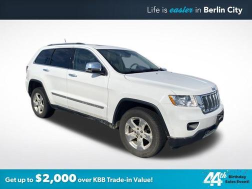 2013 Jeep Grand Cherokee Limited