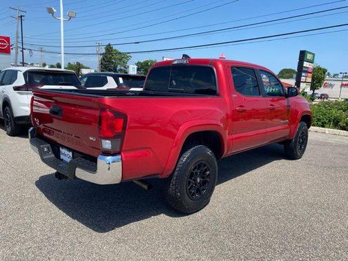 2021 Toyota Tacoma SR5