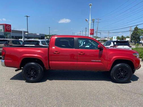 2021 Toyota Tacoma SR5