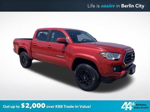 2021 Toyota Tacoma SR5
