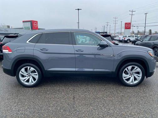 2021 Volkswagen Atlas Cross Sport 2.0T SEL