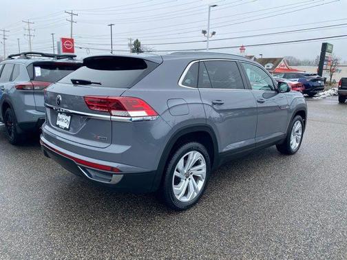 2021 Volkswagen Atlas Cross Sport 2.0T SEL