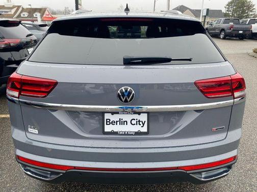 2021 Volkswagen Atlas Cross Sport 2.0T SEL