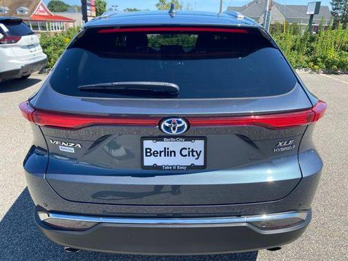 2021 Toyota Venza XLE