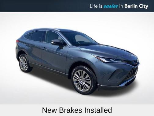 2021 Toyota Venza XLE