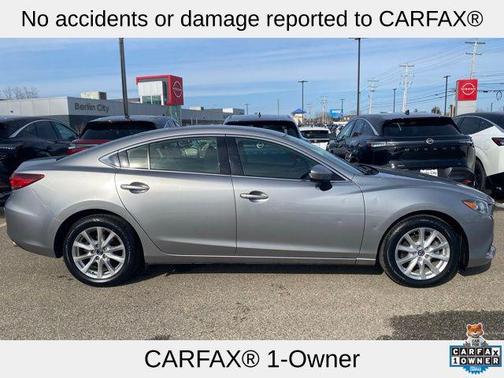 2014 Mazda Mazda6 i Sport