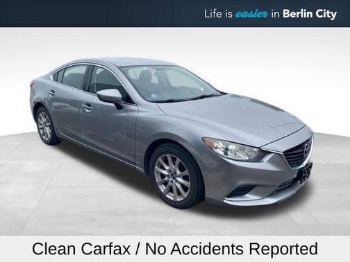 2014 Mazda Mazda6 i Sport