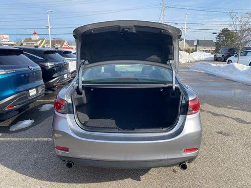 2014 Mazda Mazda6 i Sport