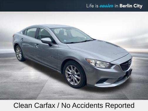 2014 Mazda Mazda6 i Sport