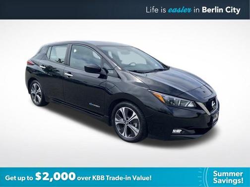 2019 Nissan Leaf SV