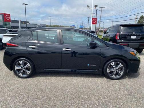 2019 Nissan Leaf SV