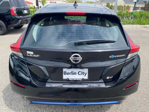 2019 Nissan Leaf SV